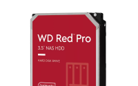 西部数据推出面向 NAS 应用的 24TB WD Red Pro 机械硬盘