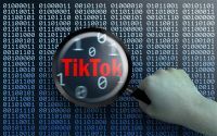 TikTok起诉美国政府，称法案违宪