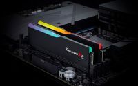 芝奇推出 Ripjaws M5“焰刃 RGB”内存条，至高可选 DDR5-6400 CL32-39-39