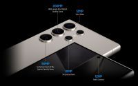 消息称三星 Galaxy S25 Ultra 手机将保持四摄方案，3x 长焦仍将存在
