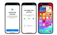 苹果推出AI补丁，让您用眼睛和声音控制 iPhone 和 iPad